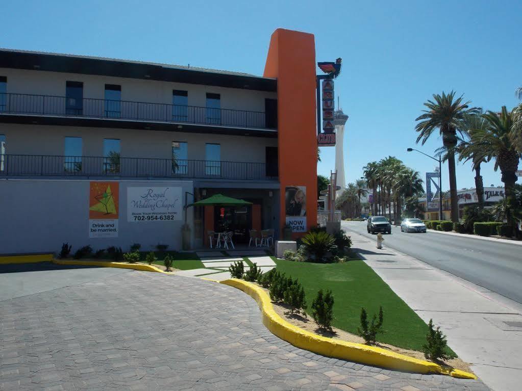 Thunderbird Hotel Las Vegas Exterior foto